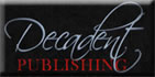 Decadent Publishing Buy Button